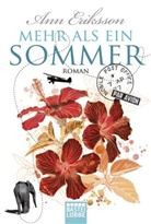Ann Eriksson - Mehr als ein Sommer