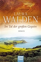 Laura Walden - Im Tal der großen Geysire