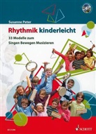 Susanne Peter, Maren Blaschke - Rhythmik kinderleicht