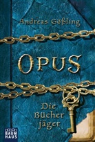 Andreas Gößling - Opus - Die Bücherjäger