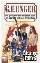 G. F. Unger - Blutige Fährte
