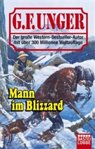 G. F. Unger - Mann im Blizzard