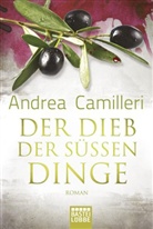 Andrea Camilleri - Der Dieb der süßen Dinge