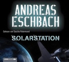 Audible Michael Treutler, Andreas Eschbach, Sascha Rotermund - Solarstation, 6 Audio-CDs (Hörbuch)