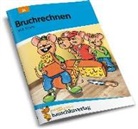 Adolf Hauschka - Bruchrechnen - Addition und Subtraktion ab 6. Klasse