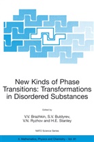 V. V. Brazhkin, V.V. Brazhkin, Vadim Brazhkin, S. V Buldyrev, S.V Buldyrev, V N Ryzhov et al... - New Kinds of Phase Transitions: Transformations in Disordered Substances