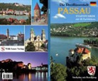 Wolfgang Kootz, Ulrich Strauch - Die Dreiflüssestadt Passau, 'das bayerische Venedig'