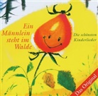 Kinderchor Kinderchöre der DDR - Ein Männlein steht im Walde. Das Original, 1 Audio-CD (Audio book)