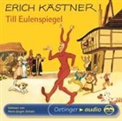 Erich Kästner, Hans-Jürgen Schatz - Till Eulenspiegel (Audio book)