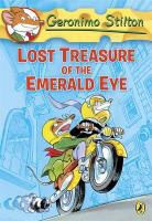 Geronimo Stilton - Lost Treasure of the Emerald Eye
