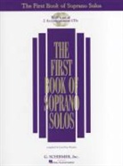 Joan Frey Boytim, Hal Leonard Corp - First Book of Soprano Solos Vocal Select