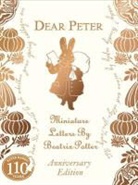 Beatrix Potter - Dear Peter Miniature Letters By Beatrix Potter