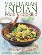 MRIDULA BALJEKAR, Baljekar Mridula - Vegetarian Indian Food & Cooking