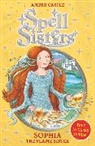 Amber Castle, Castle Amber, Mary Hall, Mary Hall - Spell Sisters: Sophia the Flame Sister