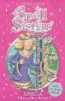 Amber Castle, Castle Amber, Mary Hall, Mary Hall - Spell Sisters: Amelia the Silver Sister