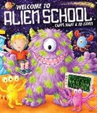 Caryl Hart, Hart Caryl, Ed Eaves, Eaves Ed - Welcome to Alien School