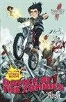 Beastly Boys (Writers' Group), Guy MacDonald, Matthew Morgan, David Sinden, The Beastly Boys, Jonny Duddle - Battle of the Zombies: An Awfully Beastly Business