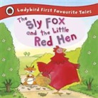 Mandy Cross - The Sly Fox and the Little Red Hen