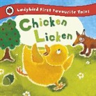 Mandy Ross - Chicken Licken: Ladybird First Favourite Tales