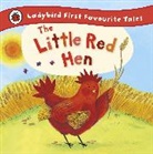 Ronne Randall - The Little Red Hen