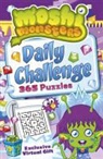 Tamara Tesla, TESLA TAMARA - Moshi Monsters: Daily Challenge Puzzle Book