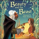 Louie Stowell, Victor Tavares - Beauty and the Beast