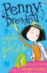 Joanna Nadin, Jessica Mikhail - Penny Dreadful Causes a Kerfuffle