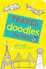Chris Sabatino, Anita Wood, Anita Sabatino Wood - Travel Doodles for Kids