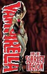 Joe Harris, Joe Harris, Bones Leopard, Greg Pak, Jose Malaga - Vampirella and the Scarlet Legion