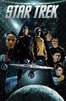 Tim Bradstreet, Mike Johnson, Stephen Molnar, Steve Molnar, Joe Phillips, Stephen Molnar... - Star Trek Volume 1