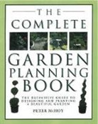 Peter Mchoy, Mchoy Peter - Complete Garden Planning Book