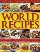 Sarah Ainley, Ainley Sarah - Classic Encyclopedia of Worlds Recipes
