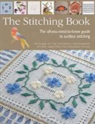 Patricia Bage, Patricia Carter Bage, Patricia Trott Bage, Jill Carter, Ruth Chamberlin, Clare Hanham... - Stitching Book
