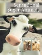 Frances, Frances McNaughton - Sensational Sugar Animals
