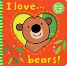Ana Martin Larranaga, Ana Martin Larranaga - I Love... Bears!