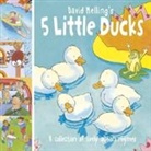 David Melling, Melling David, David Melling, Melling David - Five Little Ducks