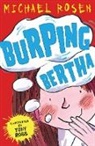 Michael Rosen, Tony Ross, Ross Tony - Burping Bertha