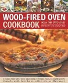 David Jones, Holly Jones, Holly Jones Jones, Jones Holly - Wood-Fired Oven Cookbook