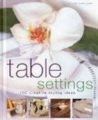 Tessa Evelegh, Evelegh Tessa, Tessa Eveleigh - Table Settings