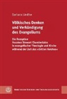 Barbara Liedtke - Völkisches Denken und Verkündigung des Evangeliums