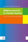 Christoph Gramzow, Helmut Hanisch - Religionsunterricht im Freistaat Sachsen