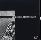 Ilse Aichinger, Peter Handke, Michael Krüger, Corinna Kirchhoff - Ilse Aichinger. Schriftstellerin, 1 Audio-CD (Hörbuch)