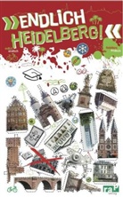 Marco Ianniello, Marco A. Ianniello, Esthe Mallm, Esther Mallm, Linda Rose, Linda u a Rose - 'Endlich Heidelberg!'