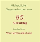 Dorothee Simon - Von Herzen alles Gute