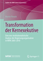 Martin Florack - Transformation der Kernexekutive