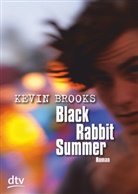 Kevin Brooks - Black Rabbit Summer