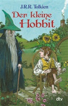 John Ronald Reuel Tolkien, Klaus Ensikat, Juliane Hehn-Kynast - Der kleine Hobbit