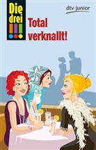 VOGE, Maja vo Vogel, Maja von Vogel, Wich, Henriette Wich - Die drei !!!, Total verknallt!