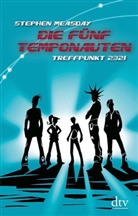 Stephen Measday - Time Agents - Treffpunkt Zukunft Die fünf Temponauten 1
