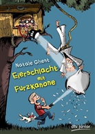 Natale Ghent - Eierschlacht mit Furzkanone